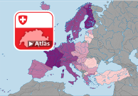 Total des dépenses des prestations sociales par rapport au PIB
