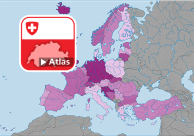 Prestations sociales: dépenses pour la maladie / les soins de santé