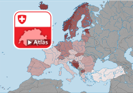 Prestations sociales: dépenses pour l'invalidité