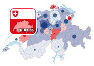 Variation de la récolte de bois