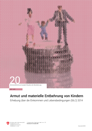 Armut und materielle Entbehrung von Kindern