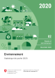 Environnement. Statistique de poche 2020