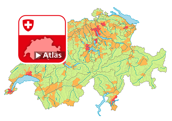 Urbanisierungsgrad 2011 (DEGURBA eurostat) am 1.1.2020
