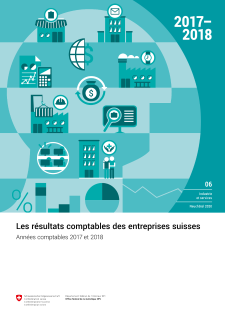 Les résultats comptables des entreprises suisses