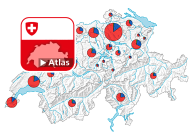 Beschäftigte nach den drei Wirtschaftssektoren