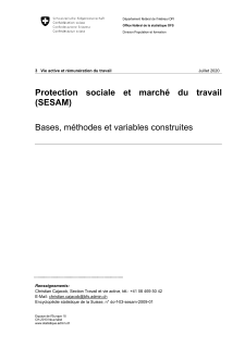 Bases, méthodes et variables construites