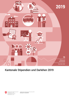 Kantonale Stipendien und Darlehen 2019