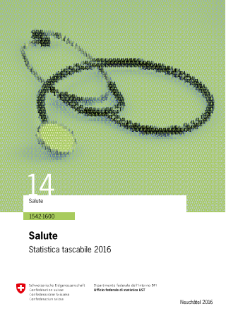 Salute - Statistica tascabile 2016