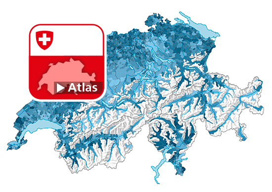 Bewohner/innen in Einfamilienhäusern, 2019