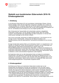 Erhebungsbericht KVS16-19