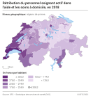 Rétribution du personnel soignant actif dans l'aide et les soins à domicile
