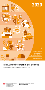 Die Kulturwirtschaft in der Schweiz