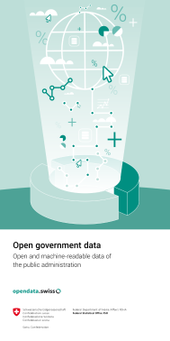 Open government data