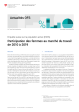 Participation des femmes au marché du travail de 2010 à 2019