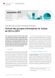 Portrait des groupes d'entreprises en Suisse 2014-2019