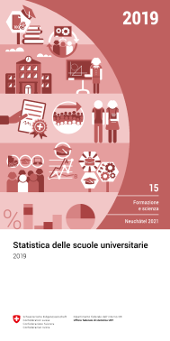 Statistica delle scuole universitarie 2019