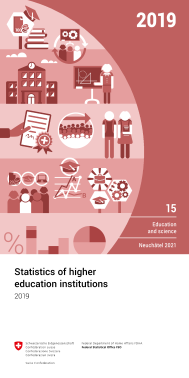 Statistics of higher education institutions 2019
