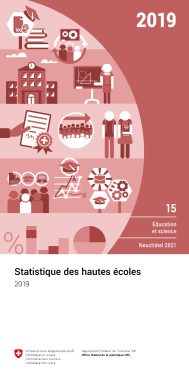 Statistique des hautes écoles 2019