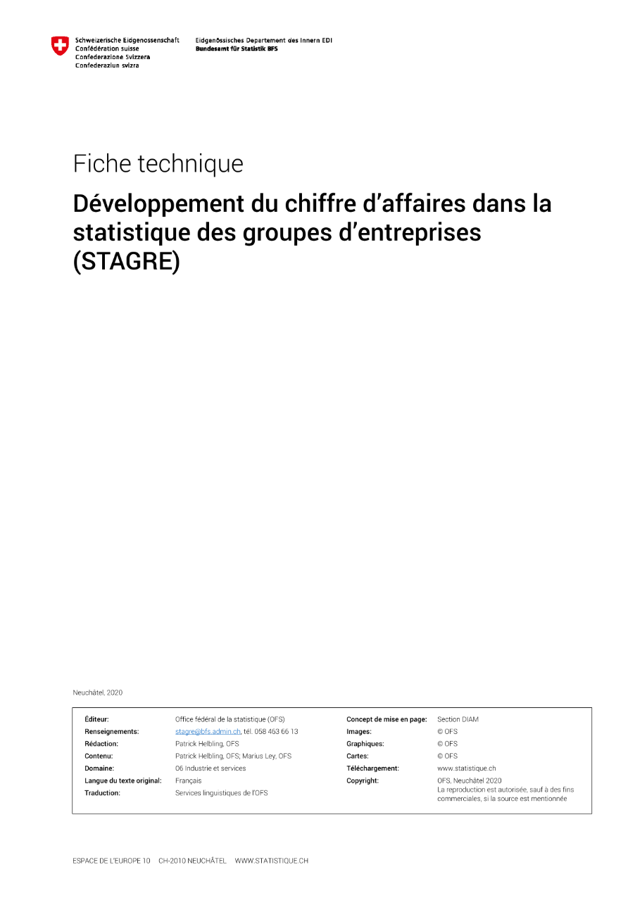 Note CA STAGRE