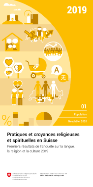 Pratiques et croyances religieuses et spirituelles en Suisse