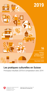 Les pratiques culturelles en Suisse