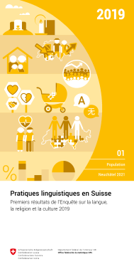 Pratiques linguistiques en Suisse