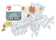Densité de la population