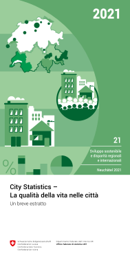 City Statistics - La qualità della vita nelle città