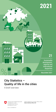 City Statistics - Quality of life in the cities