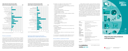 Indice dei prezzi alla produzione e all'importazione