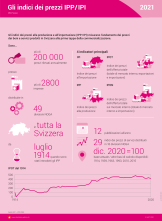 Gli indici dei prezzi IPP/IPI