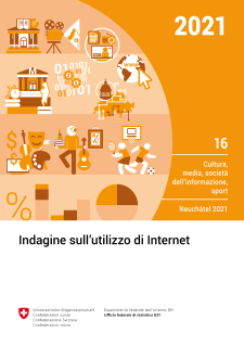 Indagine sull'utilizzo di Internet