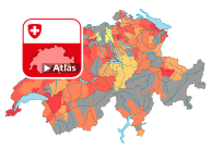 Strafgesetzbuch (StGB): Häufigkeitszahl Fahrzeugdiebstahl ohne Fahrraddiebstahl (Art. 139)