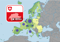 Population résidente étrangère