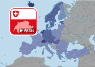 Taux d'actifs occupés chez les 15 à 64 ans, hommes