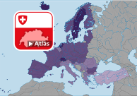 Taux d'actifs occupés chez les 15 à 64 ans