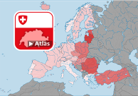 Reales Wachstum des Bruttoinlandproduktes (BIP) pro Einwohner