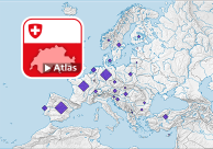 Länge des Autobahnnetzes
