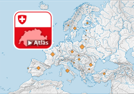 Länge des Schienennetzes