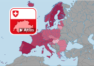 Frauenanteil in nationalen Parlamenten