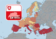 Taux de risque de pauvreté