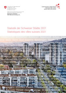 Statistiques des villes suisses 2021