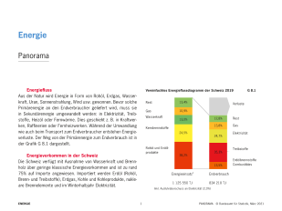 Energie: Panorama