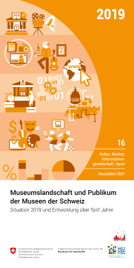 Museumslandschaft und Publikum der Museen der Schweiz