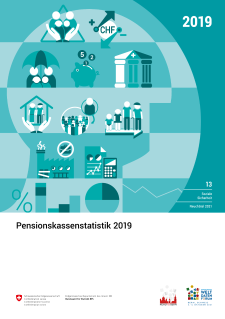 Pensionskassenstatistik 2019