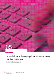 La statistique suisse des prix de la construction. Octobre 2015 = 100