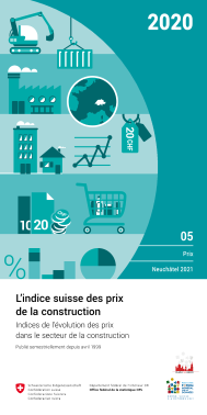 L'indice suisse des prix de la construction