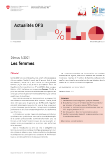 Les femmes