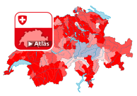 Variation du nombre de décès
