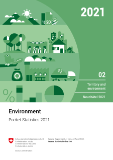 Environment. Pocket Statistics 2021
